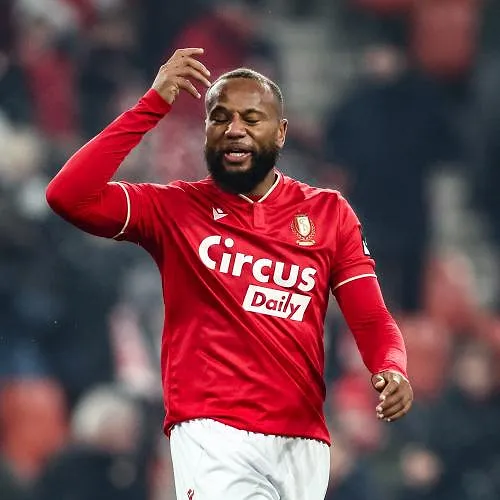 Standard : Marco Ilaimaharitra risque un match de suspension