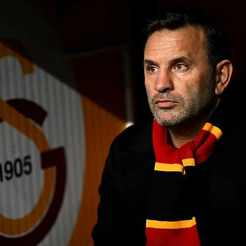 Le coach de Galatasaray confiant avant l’Union : « Il n’y a aucune raison que nous ne gagnions pas »