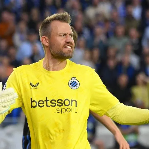Bonne nouvelle pour Bruges ? Simon Mignolet pourrait faire son retour au Sporting Lisbonne !