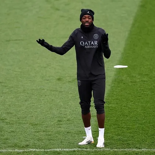 Le Ballon d’Or Ousmane Dembélé présent dans le groupe du PSG face à Tottenham