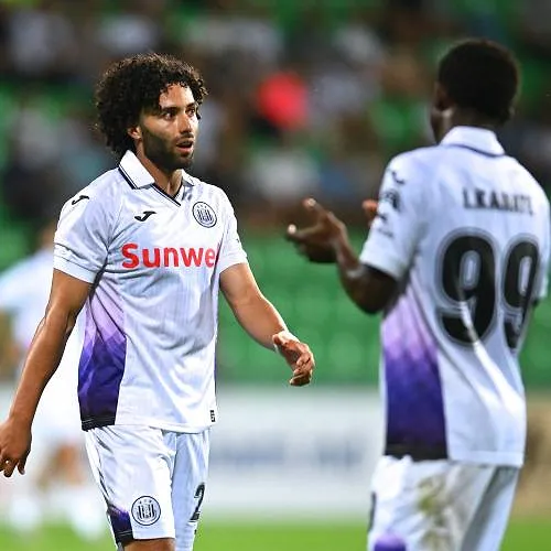 Anderlecht : César Huerta opéré et indisponible 6 à 8 semaines