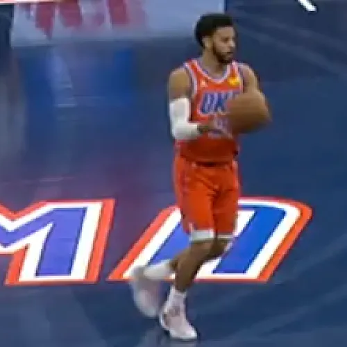 Ajay Mitchell se blesse au genou dans la victoire d’Oklahoma City contre Phoenix