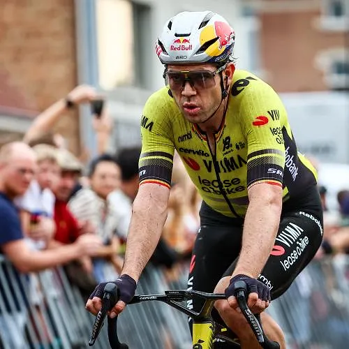 « Le cyclocross est payant, et il n’y a rien de plus populaire » : van Aert en faveur d’une entrée payante en cyclisme