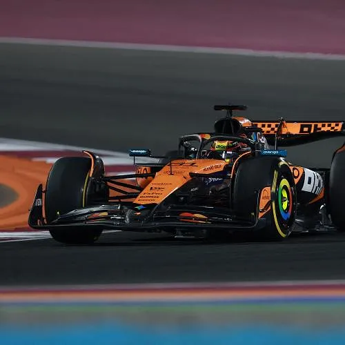 F1 Qatar : Piastri remporte la course sprint, Verstappen ne parvient pas à dépasser Norris