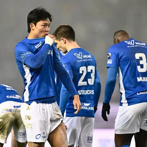 Genk domine OHL et retrouve le top 6