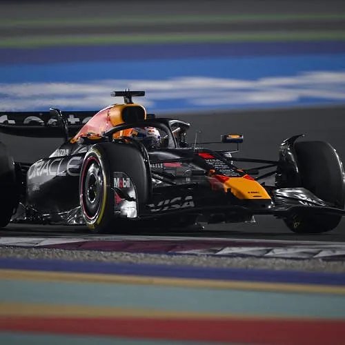 F1 Qatar : Verstappen profite d’une erreur stratégique de McLaren pour s’imposer et revenir à douze points de Norris