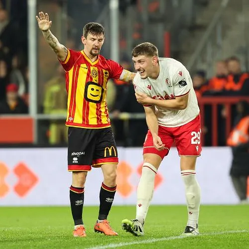 Standard : Daan Dierckx victime d’une luxation de l’épaule, voici combien de temps il sera indisponible !