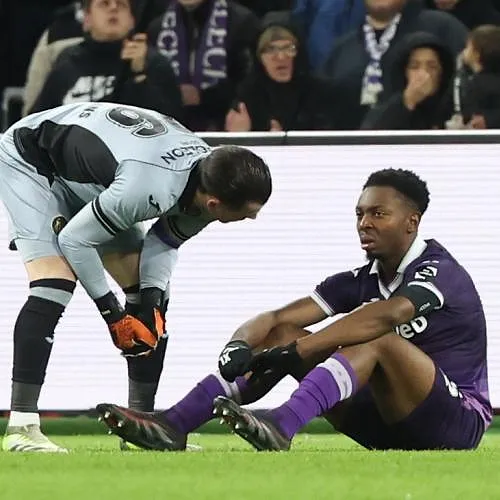 Anderlecht : sorti sur blessure contre l’Union, Marco Kana est incertain pour le déplacement à Genk !