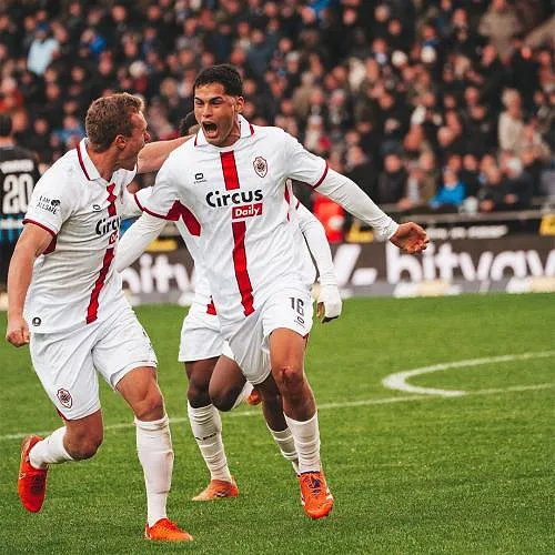 Simple surprise ou déclic ? L’Antwerp a créé l’exploit à Bruges pour sa première sans Stef Wils !