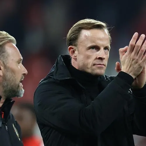 Toujours pas de Saïd, Abid et Ilaimaharitra de retour : Euvrard fait le point sur l’infirmerie du Standard !