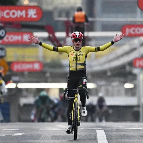 Jonas Vingegaard aimerait faire le Giro : une dissuasion de plus Remco Evenepoel ?