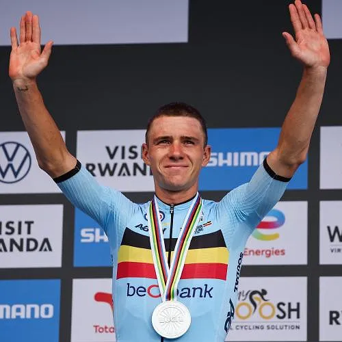 Trophée du Flandrien : Remco Evenepoel primé pour la 3e fois de sa carrière