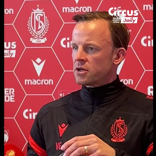 Vincent Euvrard sur les difficultés du Standard : « J’ai des joueurs qui ne se donnent pas à 100 % » (vidéo)