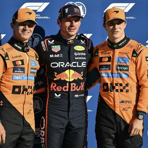 Norris, Piastri, Verstappen : une bataille de plus pour l’histoire en Formule 1 !