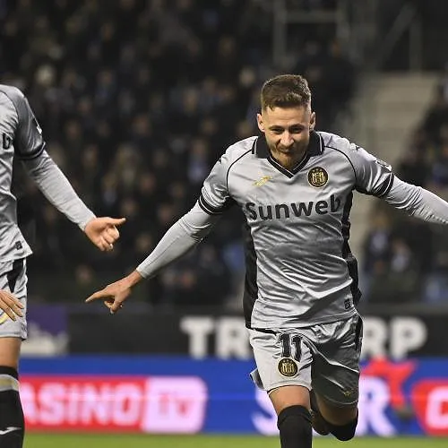 Coupe de Belgique : voici le tirage au sort des quarts de finale !