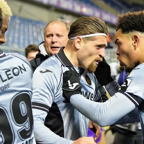 Six victoires de suite pour Anderlecht, en pleine confiance : « On peut gagner la Coupe de Belgique »