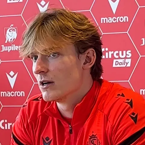 Les vérités d’Hautekiet sur le passage de Rednic au Standard : « On n’avait pas de plan clair » (vidéo)