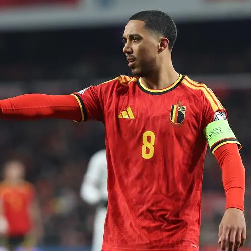 Tielemans avant le tirage au sort de la Coupe du monde : « Pas d’appréhension, mais de l’excitation »