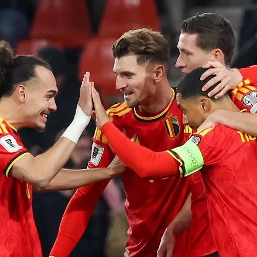 L’Espagne en quart avant la France en demi-finale ? Voici les adversaires potentiels des Diables au Mondial 2026