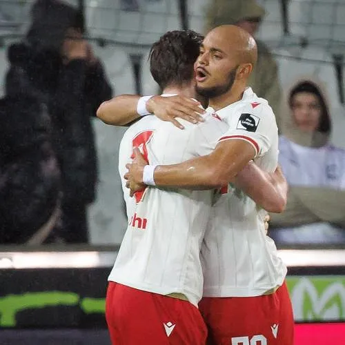 Le Standard souffre au Cercle Bruges, mais prend les trois points et revient dans le top 6