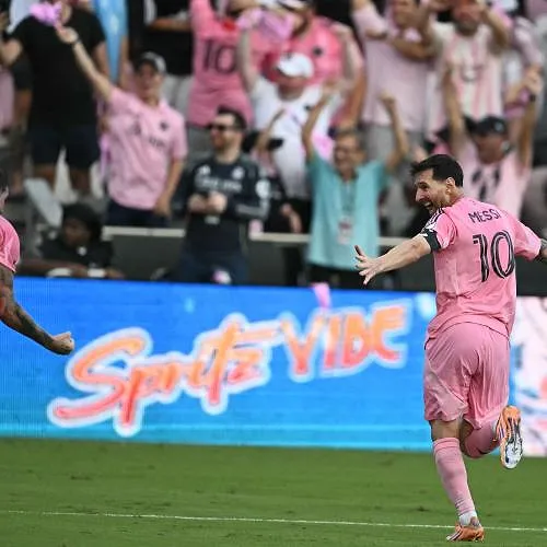 Lionel Messi et l’Inter Miami sacrés champions de MLS