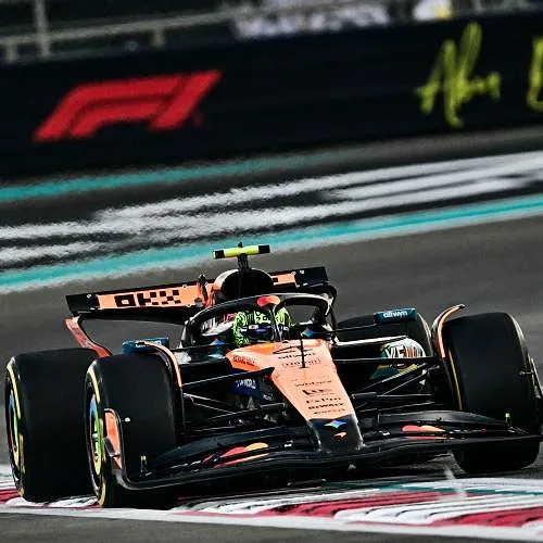 Formule 1 : Lando Norris remporte pour la première fois le titre de champion du monde !