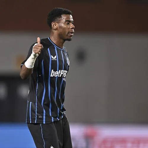 Galatarasay s’intéresse fortement à un milieu du Club de Bruges