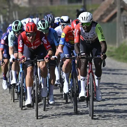 L’équipe Lotto-Intermarché a obtenu sa licence : « Un nouveau chapitre commence dans le cyclisme international »