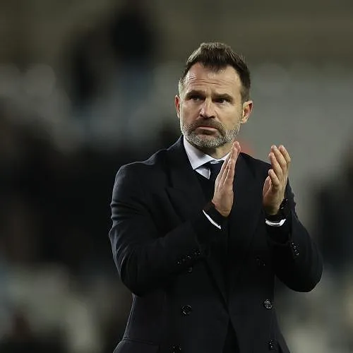 « Mes joueurs ont vécu 3 jours compliqués » : Leko appelle au calme après la défaite de Bruges contre Arsenal