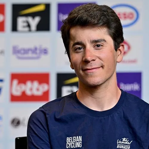 Cian Uijtdebroeks va découvrir le Tour de France l’été prochain : « Je veux viser le plus haut possible »