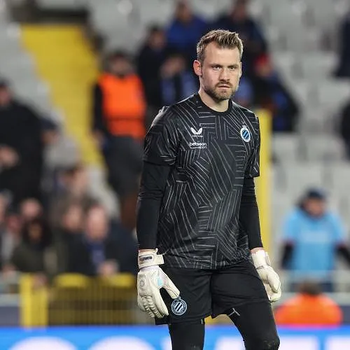 Blessé aux abdominaux, Simon Mignolet ne rejouera pas avant la fin de la trêve hivernale