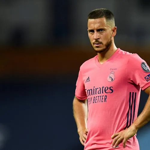 Eden Hazard revient sur son échec au Real Madrid : « Je n’en ai pas souffert »