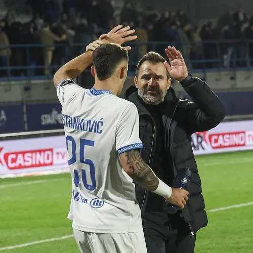 Le Club de Bruges corrige Dender pour la première d’Ivan Leko en championnat