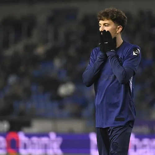 Genk décroche le point du partage au bout du temps additionnel face à Westerlo