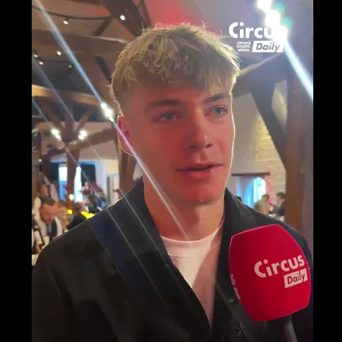 Nathan De Cat remporte le Prix Dominique D’Onofrio : « Je voulais que tout aille vite comme cela » (vidéo)