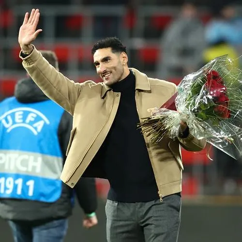 Marouane Fellaini au Sporting de Charleroi : il intègre un rôle dans le staff !