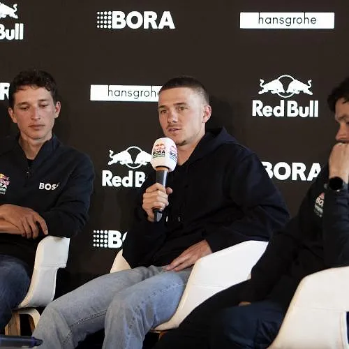 Remco Evenepoel : « Si je veux me rapprocher de Pogacar, je dois souffrir »