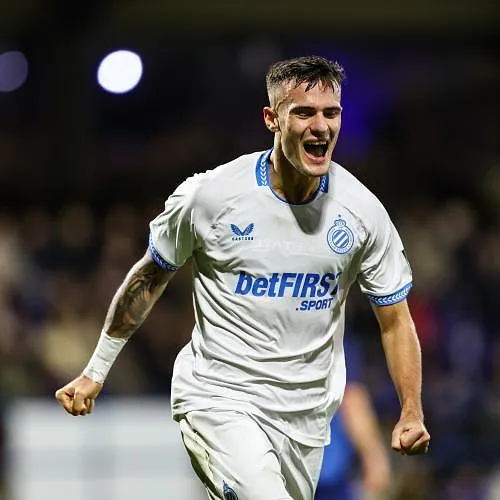 Aleksandar Stankovic sur son avenir à Bruges : « Je ne pense pas à l’Inter Milan » (vidéo)