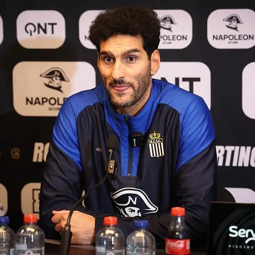 Fellaini dévoile les coulisses de son retour à Charleroi : « Rien à voir avec mon passé au Standard »