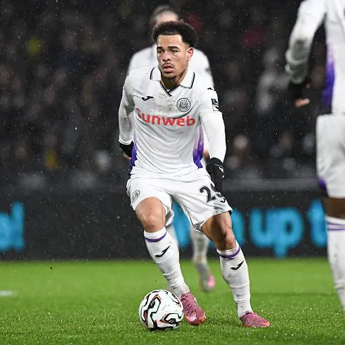 La poisse pour les Anderlechtois : après Camara, c’est Stroeykens qui déclare forfait pour la CAN !