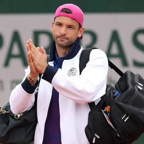 Xavier Malisse entraîneur de Grigor Dimitrov ? La rumeur enfle depuis quelques jours