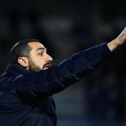 Hayk Milkon se confie sur le reste de la saison : « On veut le maintien et on espère éviter les barrages » (vidéo)