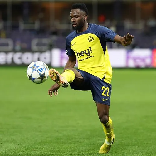 Un départ inattendu pour la CAN à l’Union : les Saint-Gillois devront faire sans Ousseynou Niang !