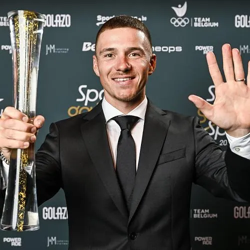 « Je veux être meilleur que Pogacar » : Remco Evenepoel affiche clairement ses objectifs !