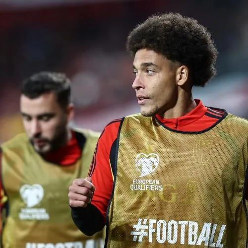 « L’envie était là, mais il y avait trop de ‘si’» : voici pourquoi Witsel n’est pas revenu au Standard