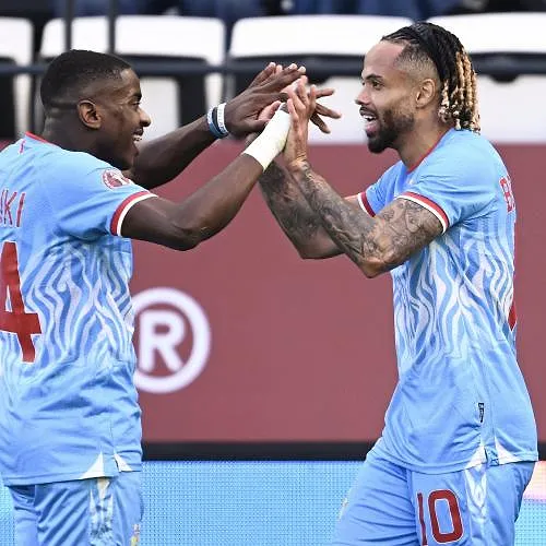 La RDC réussit ses débuts à la CAN : Bongonda inscrit le but de la victoire contre le Bénin