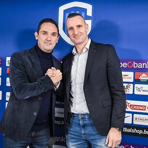 « C’est l’homme idéal pour nous » : Genk se félicite de la nomination de Nicky Hayen en tant que T1
