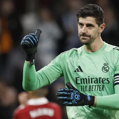 Thibaut Courtois a éprouvé une « immense fierté » en portant le brassard de capitaine au Bernabeu