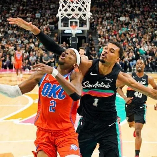 Le match de mutant de Jokic, la nouvelle victoire des Spurs sur OKC : le Christmas Game 2025 est une réussite