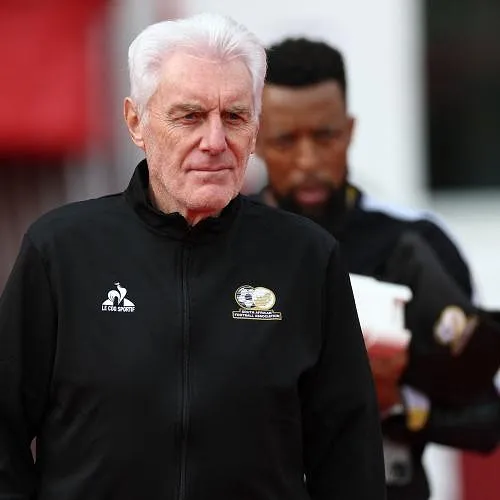 « Ici on ne sent rien » : Hugo Broos dézingue la CAN